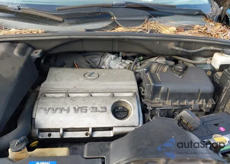 2005 Lexus Rx 330 from USA, damaged, VIN 2T2HA31UX5C070410